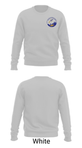 Broughal Middle School Field Hockey 85462372 Crew Neck Sweatshirt - 10