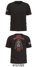 HHC snipers 6053450 Short Sleeve Performance Shirt - 31