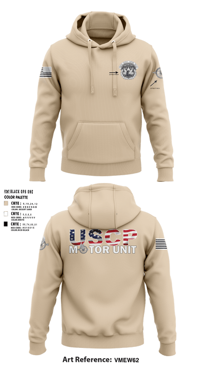 MOTOR UNIT 1828 8601121 Hoodie - 2