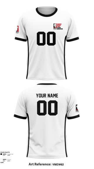 Short Sleeve Performance Shirt, CFLPA, Football, Teamtime, Team time, sublimation, custom sports apparel, team uniforms, spirit wear, spiritwear, sports uniforms, custom shirts, team store, custom team store, fundraiser sports, apparel fundraiser