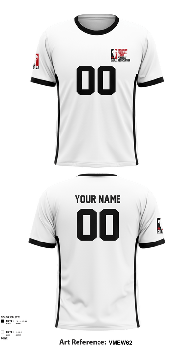 CFLPA 46801966 Short Sleeve Performance Shirt - 2