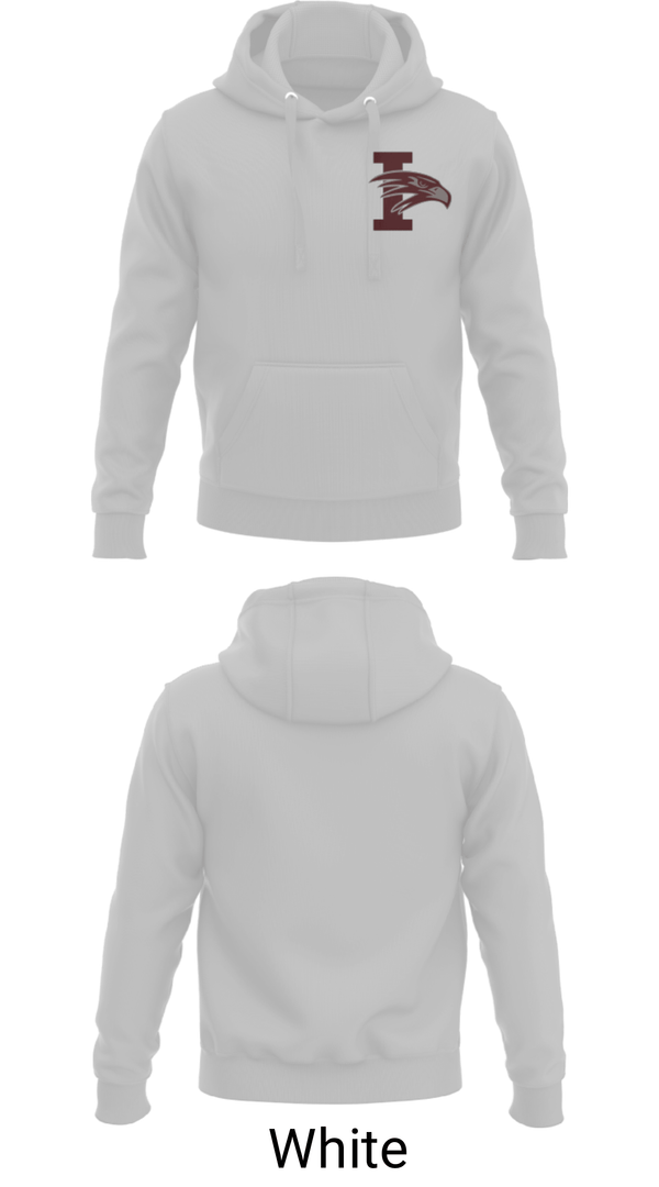 Hoodie, Independence High School Cheer, Cheer, Teamtime, Team time, sublimation, custom sports apparel, team uniforms, spirit wear, spiritwear, sports uniforms, custom shirts, team store, custom team store, fundraiser sports, apparel fundraiser
