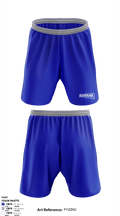 SDHSAA 19396685 Athletic Shorts With Pockets - 1