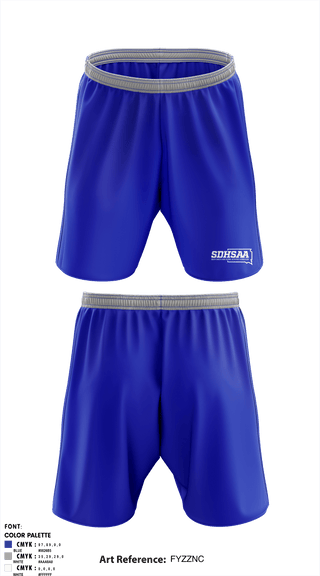 Athletic Shorts With Pockets, SDHSAA, Spirit Store, Teamtime, Team time, sublimation, custom sports apparel, team uniforms, spirit wear, spiritwear, sports uniforms, custom shirts, team store, custom team store, fundraiser sports, apparel fundraiser