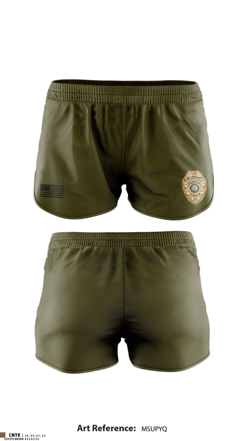 Ranger Panties, TAYLORSVILLE POLICE, Police, Teamtime, Team time, sublimation, custom sports apparel, team uniforms, spirit wear, spiritwear, sports uniforms, custom shirts, team store, custom team store, fundraiser sports, apparel fundraiser
