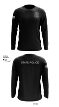 District 13 TF 92193766 Long Sleeve Performance Shirt - 6