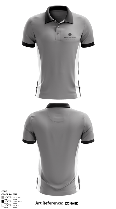 Paratus Performence 47762021 Short Sleeve Performance Polo - 1