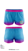 Southern Shaved Ice 18496197 Women's Shorts - 1