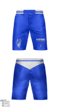 Peotone Blue Devils 70869919 Fight Shorts - 1