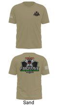 Fugitive apprehension street team 48139559 Short Sleeve Performance Shirt - 46