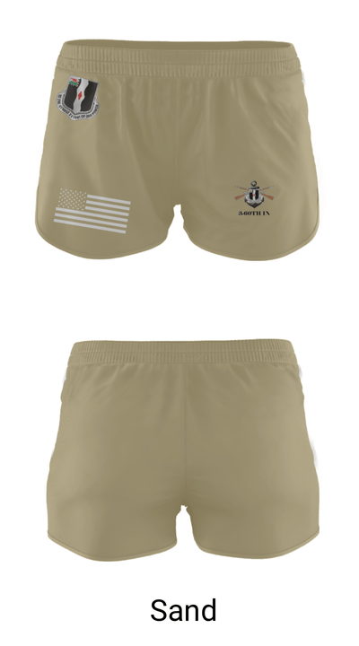 3rd Battalion 60th infantry Regiment River Raiders 94205182 Ranger Panties - 41