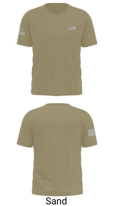 Homicido 41954743 Short Sleeve Performance Shirt - 46