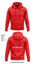 Allentown High School Cross Country 36691106 Hoodie - 7