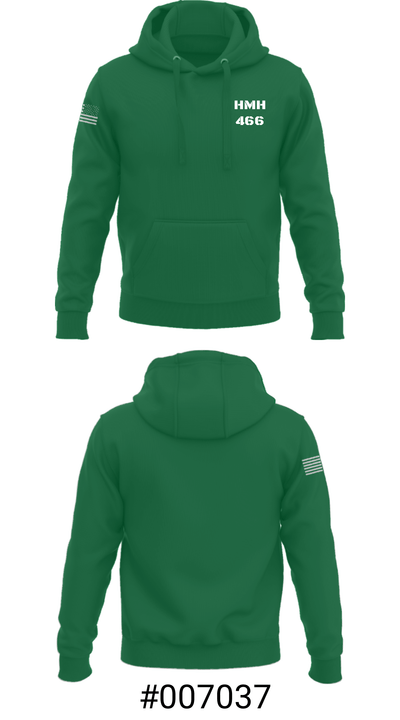 HMH 466 86452975 Hoodie - 43