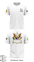 1-155th Dixie Thunder 83572891 Short Sleeve Performance Shirt - 5