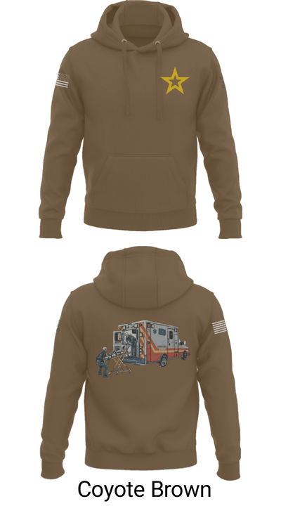 Cavalier Battalion 59114160 Hoodie - 44