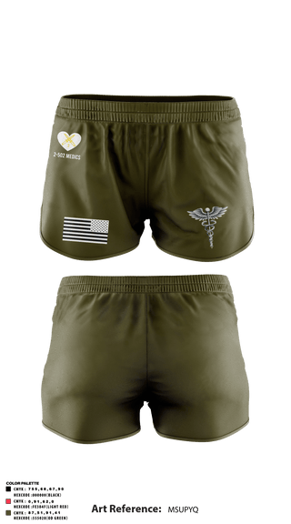 Ranger Panties, , Army, Teamtime, Team time, sublimation, custom sports apparel, team uniforms, spirit wear, spiritwear, sports uniforms, custom shirts, team store, custom team store, fundraiser sports, apparel fundraiser