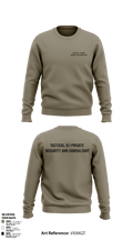 Tactical 9.1 Private Security and Security consultantTactical 9.1 Private Security and Security consultant 13615733 Crew Neck Sweatshirt - 2