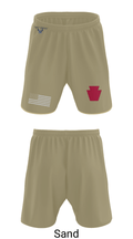 D Co 103rd BEB 81673350 Athletic Shorts With Pockets - 30