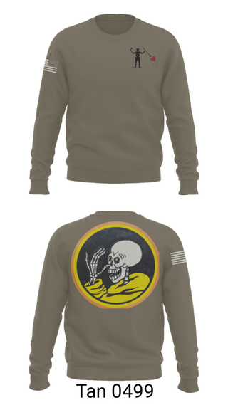 Crew Neck Sweatshirt, , Army, Teamtime, Team time, sublimation, custom sports apparel, team uniforms, spirit wear, spiritwear, sports uniforms, custom shirts, team store, custom team store, fundraiser sports, apparel fundraiser