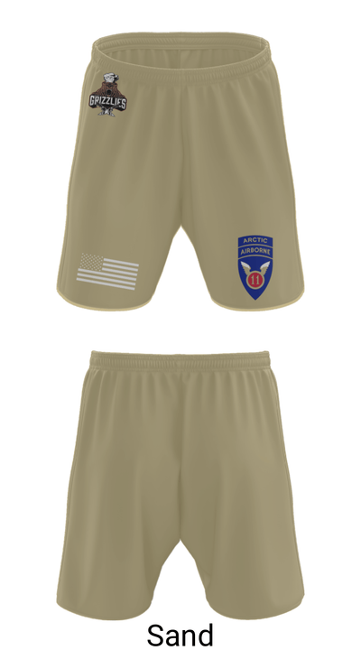 626 Field Feeding Company 43202804 Athletic Shorts With Pockets - 29