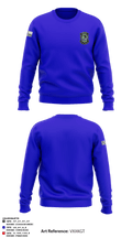 Station 3 6417470 Crew Neck Sweatshirt - 2