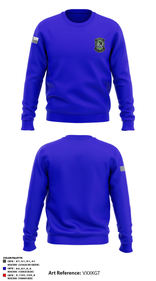 Crew Neck Sweatshirt, , Fire Department, Teamtime, Team time, sublimation, custom sports apparel, team uniforms, spirit wear, spiritwear, sports uniforms, custom shirts, team store, custom team store, fundraiser sports, apparel fundraiser