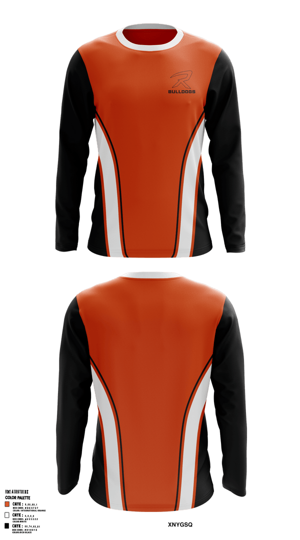 Long Sleeve Performance Shirt, Rudyard Senior High School Basketball, Men's Basketball, Teamtime, Team time, sublimation, custom sports apparel, team uniforms, spirit wear, spiritwear, sports uniforms, custom shirts, team store, custom team store, fundraiser sports, apparel fundraiser