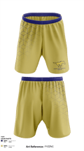 Fountain Central High School Swimming 83711892 Athletic Shorts With Pockets - 1