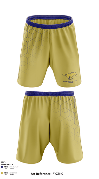 Athletic Shorts With Pockets, Fountain Central High School Swimming, Swimming, Teamtime, Team time, sublimation, custom sports apparel, team uniforms, spirit wear, spiritwear, sports uniforms, custom shirts, team store, custom team store, fundraiser sports, apparel fundraiser