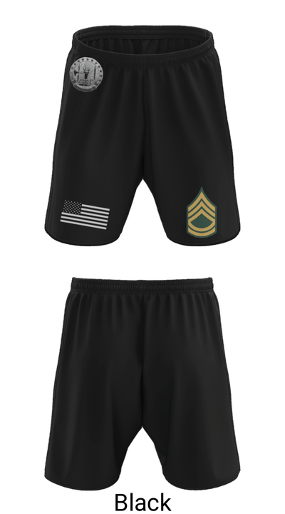 Paralegal Specialist Training Center 35051511 Athletic Shorts With Pockets - 27