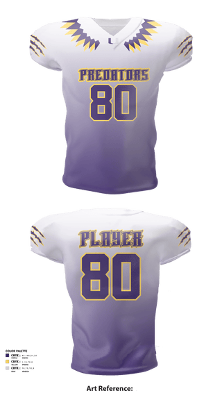 Football Jersey, San Antonio Predators Basketball, Men's Basketball, Teamtime, Team time, sublimation, custom sports apparel, team uniforms, spirit wear, spiritwear, sports uniforms, custom shirts, team store, custom team store, fundraiser sports, apparel fundraiser