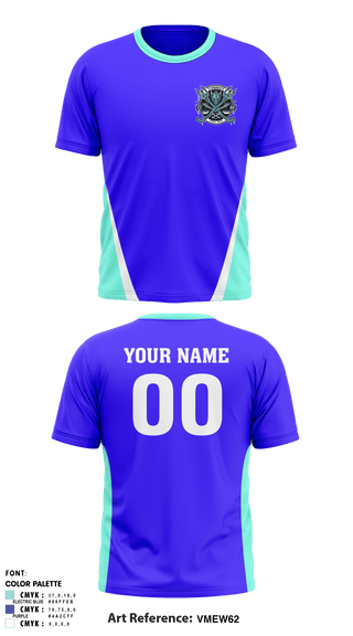 Short Sleeve Performance Shirt, CF-ARGONAUTS, Ice Hockey, Teamtime, Team time, sublimation, custom sports apparel, team uniforms, spirit wear, spiritwear, sports uniforms, custom shirts, team store, custom team store, fundraiser sports, apparel fundraiser