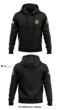 Milton Police Department 34508245 Hoodie - 1