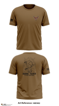 BAMM BAMM 3548892 Short Sleeve Performance Shirt - 2