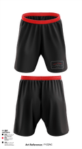 Vitalii Detailing 67870229 Athletic Shorts With Pockets - 1
