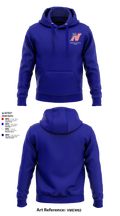 Northern High School Tennis 10530235 Hoodie - 2