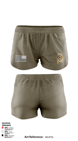 Ranger Panties, , Police, Teamtime, Team time, sublimation, custom sports apparel, team uniforms, spirit wear, spiritwear, sports uniforms, custom shirts, team store, custom team store, fundraiser sports, apparel fundraiser