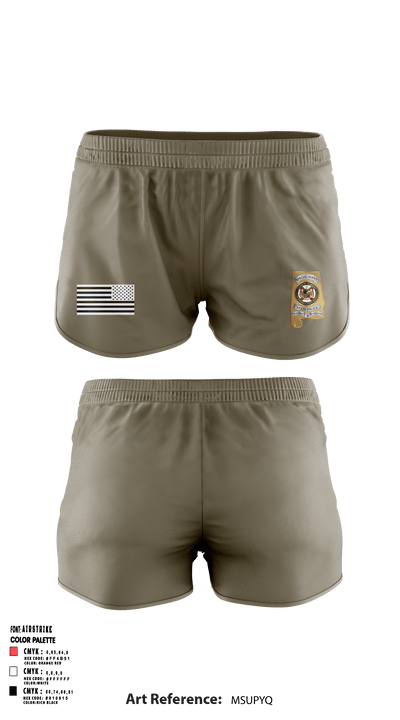 Region D Narcotics 80594861 Ranger Panties - 1