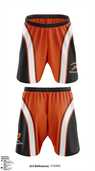 Athletic Shorts With Pockets, Rudyard Senior High School Basketball, Men's Basketball, Teamtime, Team time, sublimation, custom sports apparel, team uniforms, spirit wear, spiritwear, sports uniforms, custom shirts, team store, custom team store, fundraiser sports, apparel fundraiser