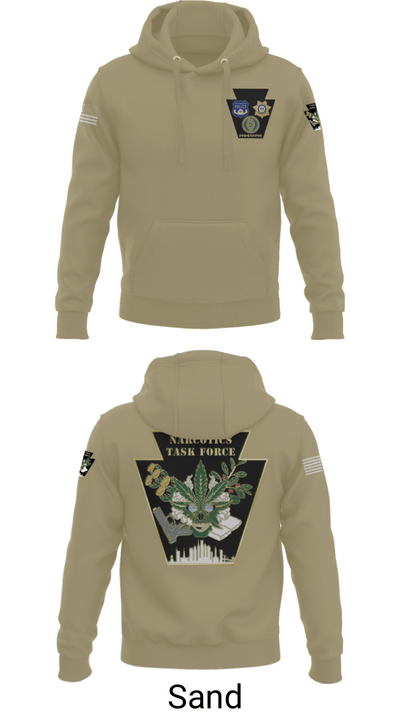 Narcotics 93431812 Hoodie - 47