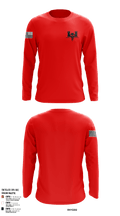 302nd EN CO 64266225 Long Sleeve Performance Shirt - 6