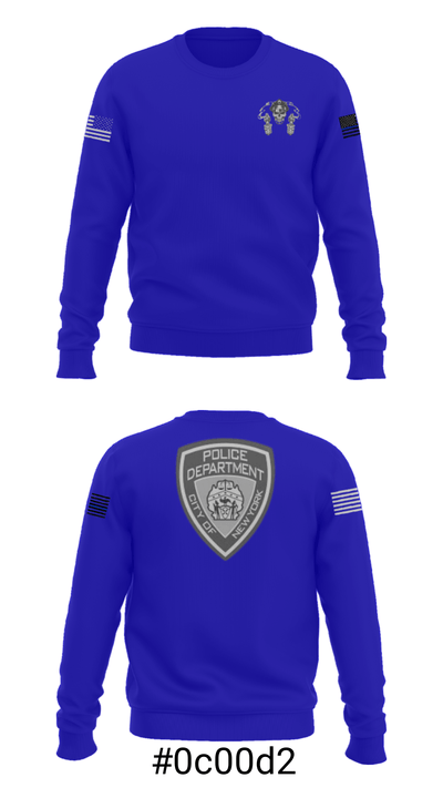 23-18 38846496 Crew Neck Sweatshirt - 7