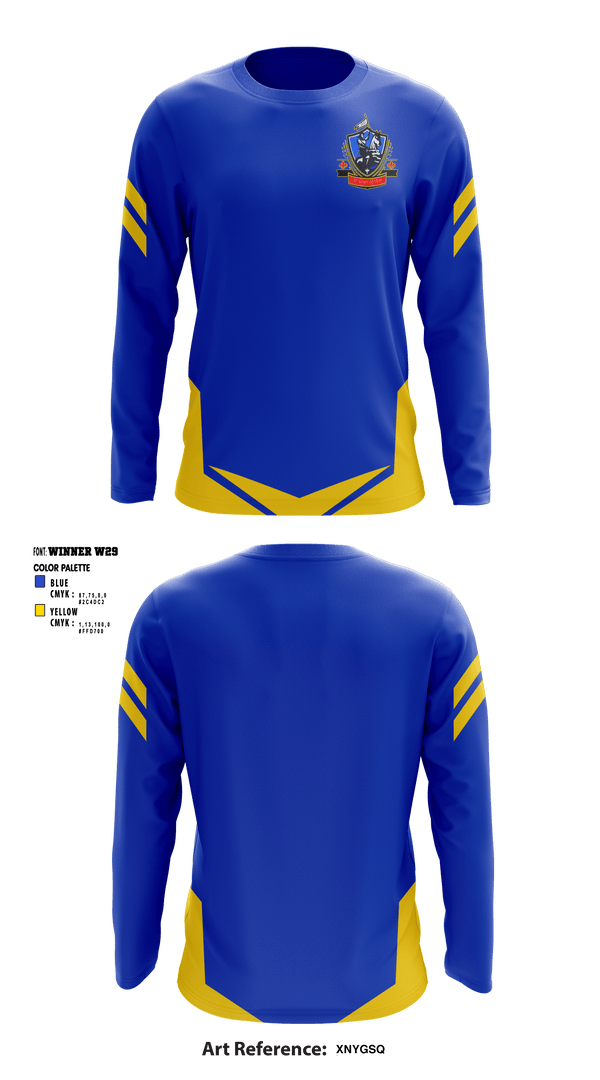Long Sleeve Performance Shirt, St Joan Of Arc Catholic School, Spirit Store, Teamtime, Team time, sublimation, custom sports apparel, team uniforms, spirit wear, spiritwear, sports uniforms, custom shirts, team store, custom team store, fundraiser sports, apparel fundraiser