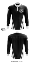 Paul George Elite Basketball 54055010 Quarter Zip Jacket - 1