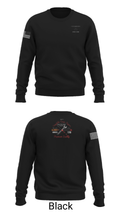 294th  Maintenance 26842643 Crew Neck Sweatshirt - 9