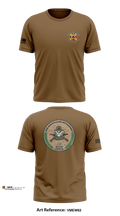 Weapons Training Battalion 3430348 Short Sleeve Performance Shirt - 4