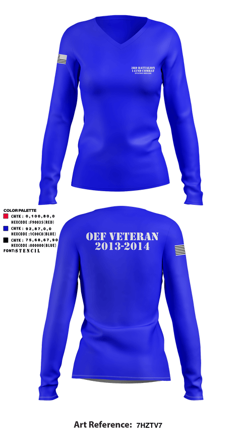 Women's Long Sleeve Vneck Shirt, , Army, Teamtime, Team time, sublimation, custom sports apparel, team uniforms, spirit wear, spiritwear, sports uniforms, custom shirts, team store, custom team store, fundraiser sports, apparel fundraiser