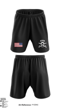 Copperhead troop 94997441 Athletic Shorts With Pockets - 1