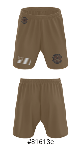 Athletic Shorts With Pockets, , Air Force, Teamtime, Team time, sublimation, custom sports apparel, team uniforms, spirit wear, spiritwear, sports uniforms, custom shirts, team store, custom team store, fundraiser sports, apparel fundraiser